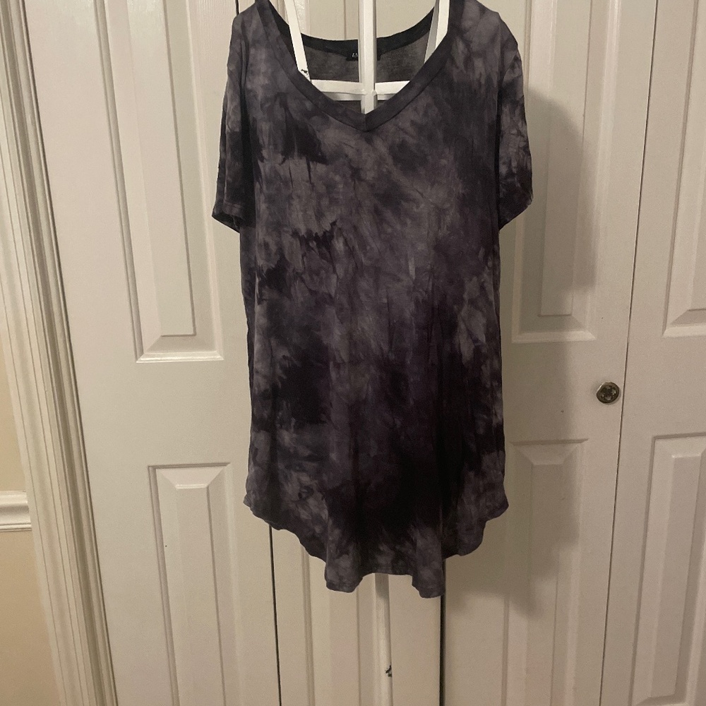 Marble shirt